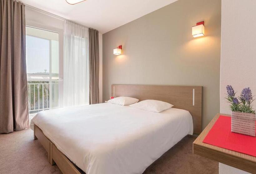 1 Schlafzimmer Superior Apartment, Appart City Confort Cherbourg