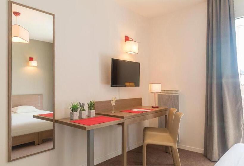 1 Schlafzimmer Superior Apartment, Appart City Confort Cherbourg