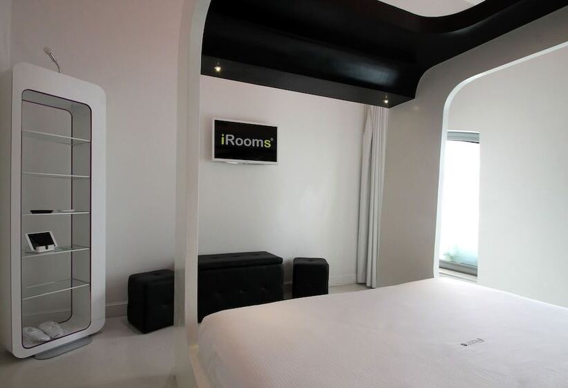 اتاق استاندارد, Irooms Forum & Colosseum