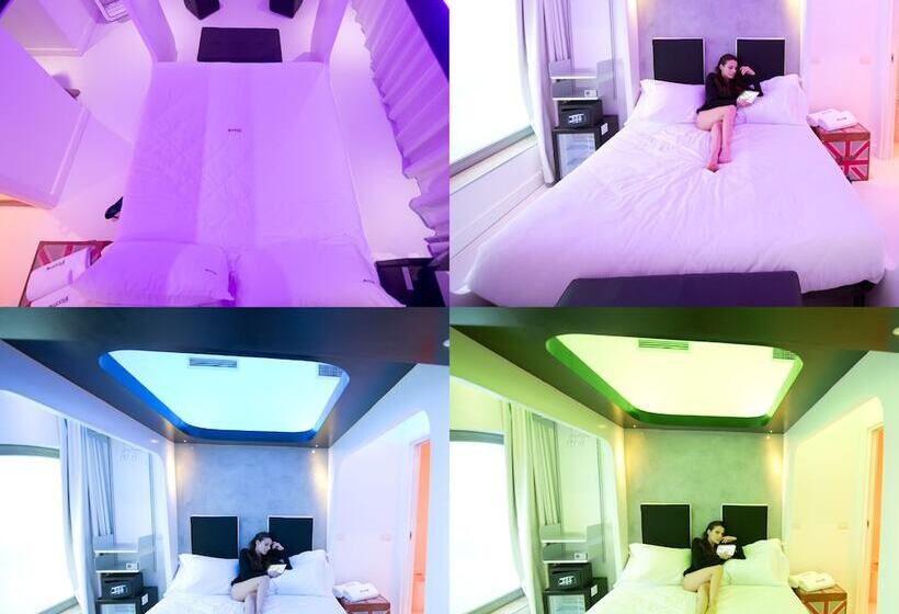 اتاق استاندارد, Irooms Forum & Colosseum