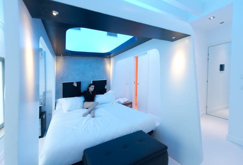 اتاق استاندارد, Irooms Forum & Colosseum