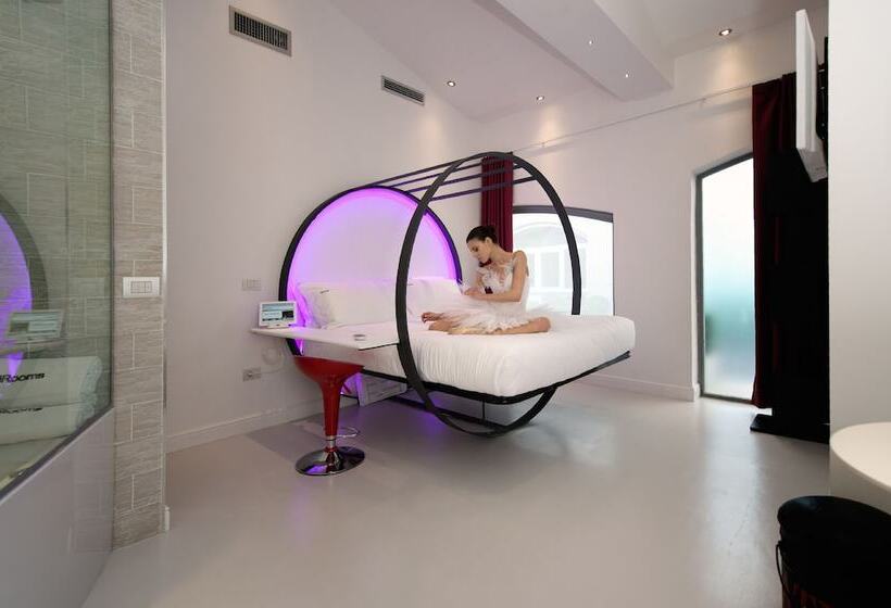 اتاق استاندارد با وان آب گرم, Irooms Forum & Colosseum