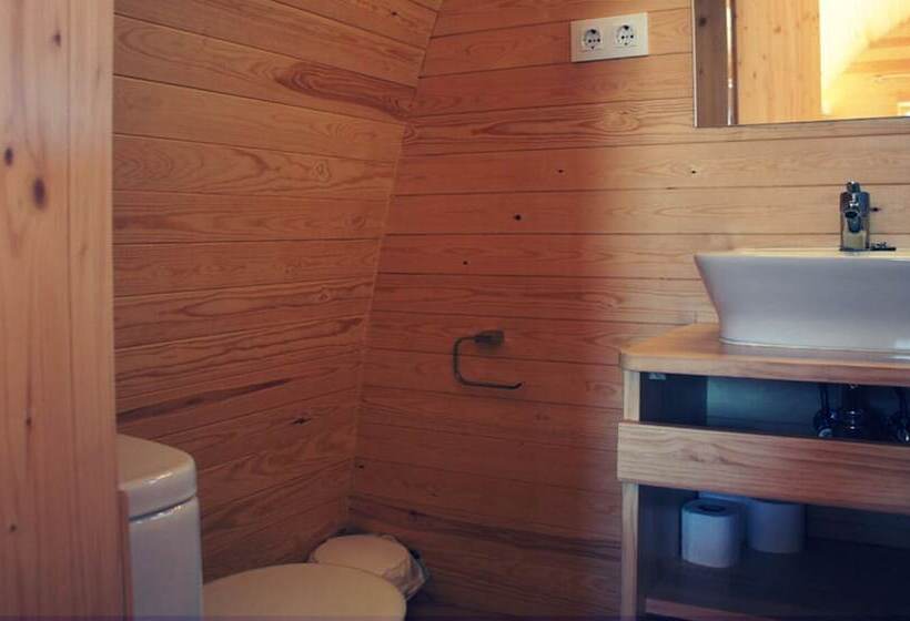 بانگلوی استاندارد, Camping Els Ports