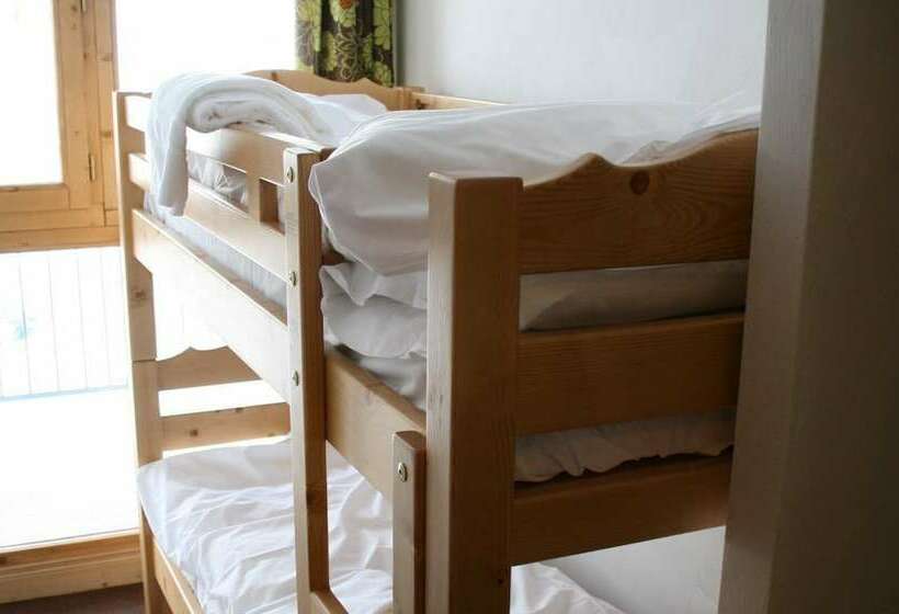 1 Bedroom Apartment, Chalet Des Neiges : La Cime Des Arcs