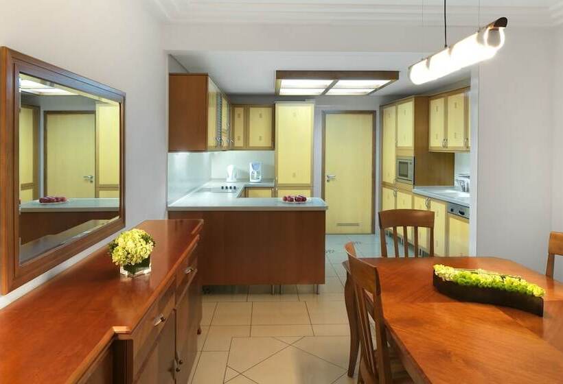 آپارتمان 1 خوابه, Grand Hyatt Residence
