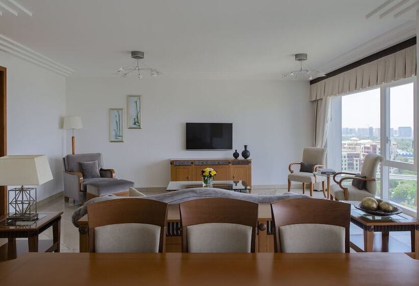 آپارتمان 1 خوابه, Grand Hyatt Residence