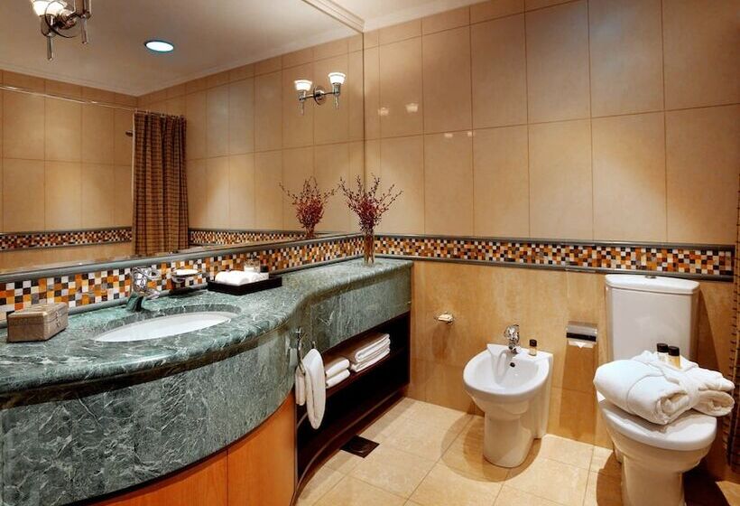 آپارتمان 2 خوابه, Grand Hyatt Residence