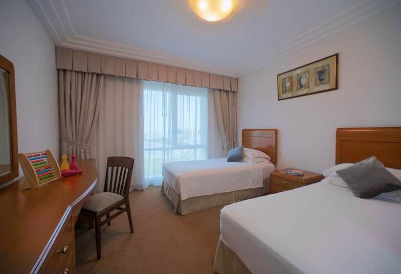 آپارتمان 2 خوابه, Grand Hyatt Residence