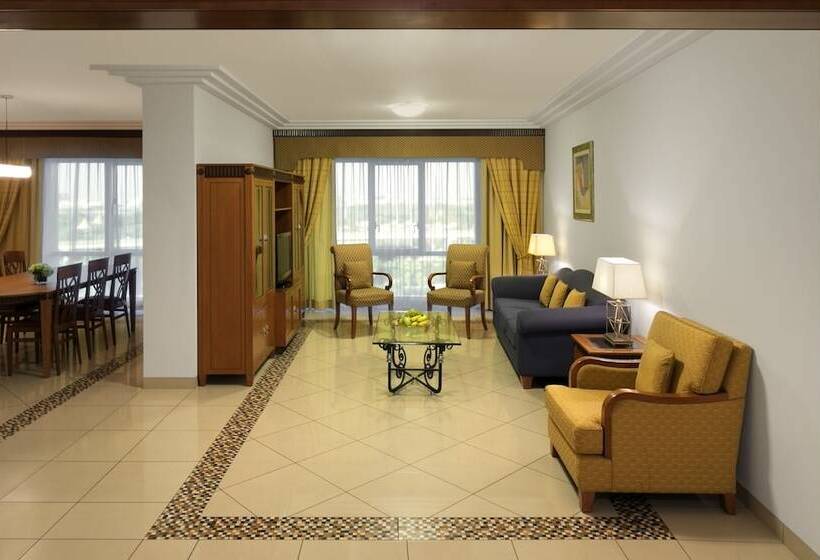 آپارتمان 4 خوابه, Grand Hyatt Residence
