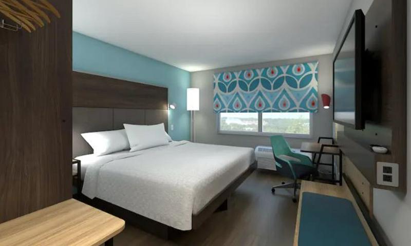 آپارتمان 4 خوابه, Grand Hyatt Residence