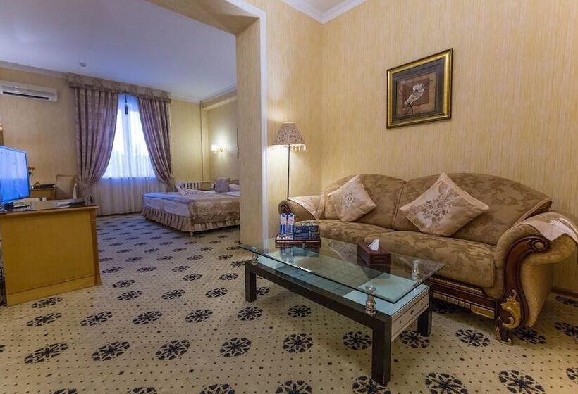 Suite, Asia Bukhara