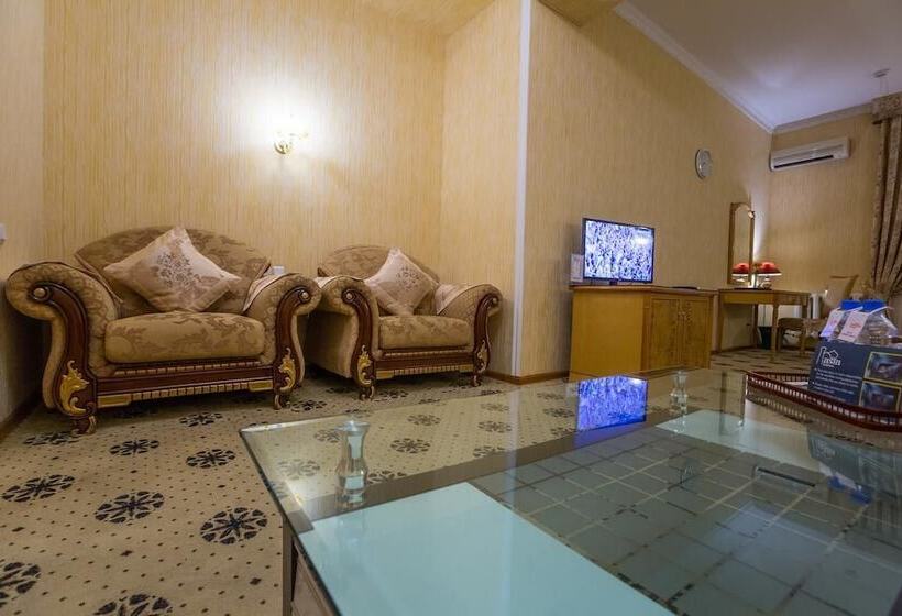 Suite, Asia Bukhara