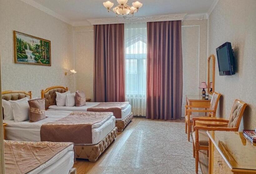 Номер Стандарт Трехместный, Asia Bukhara