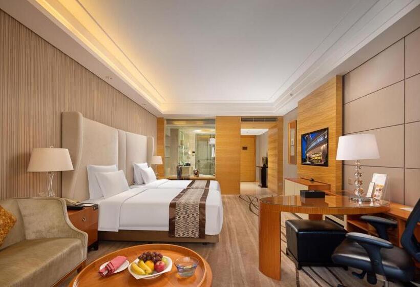 اتاق سوپریور, Shenzhen Baolilai International