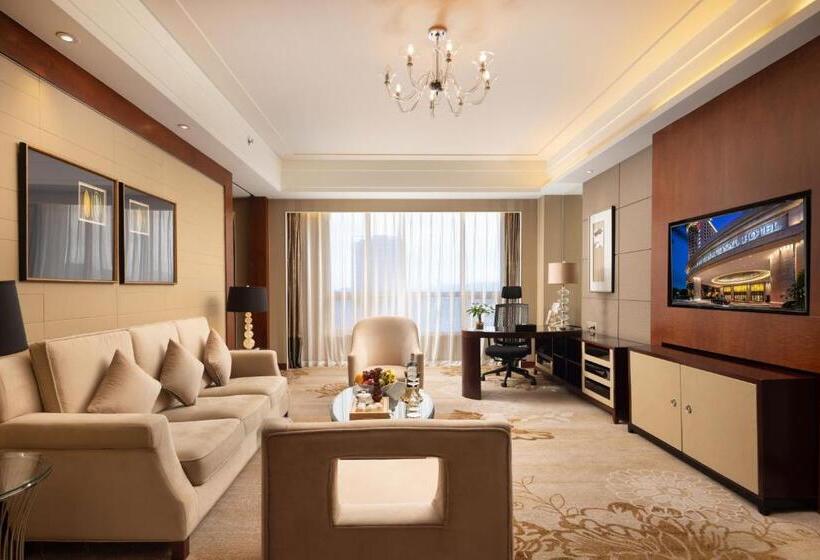 سوییت لوکس, Shenzhen Baolilai International