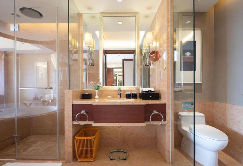 اتاق لوکس, Shenzhen Baolilai International