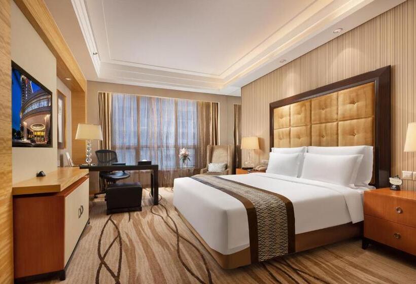 اتاق سوپریور, Shenzhen Baolilai International