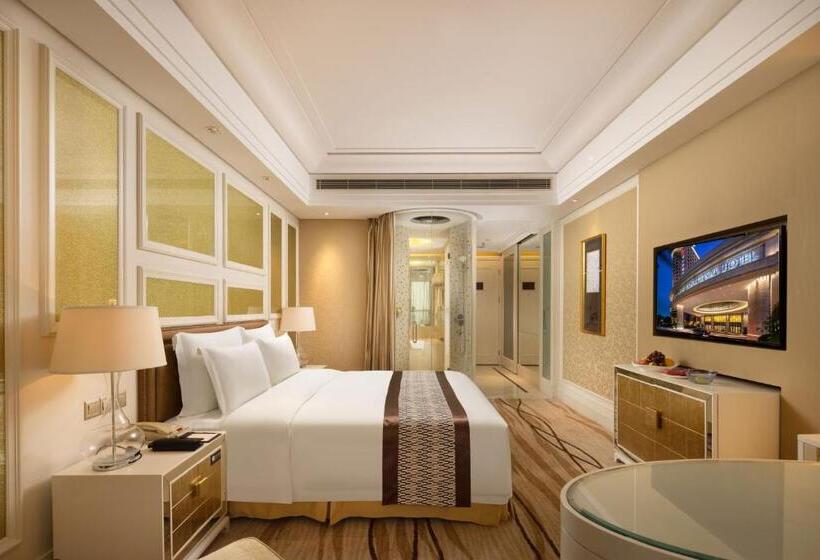اتاق اجرایی, Shenzhen Baolilai International