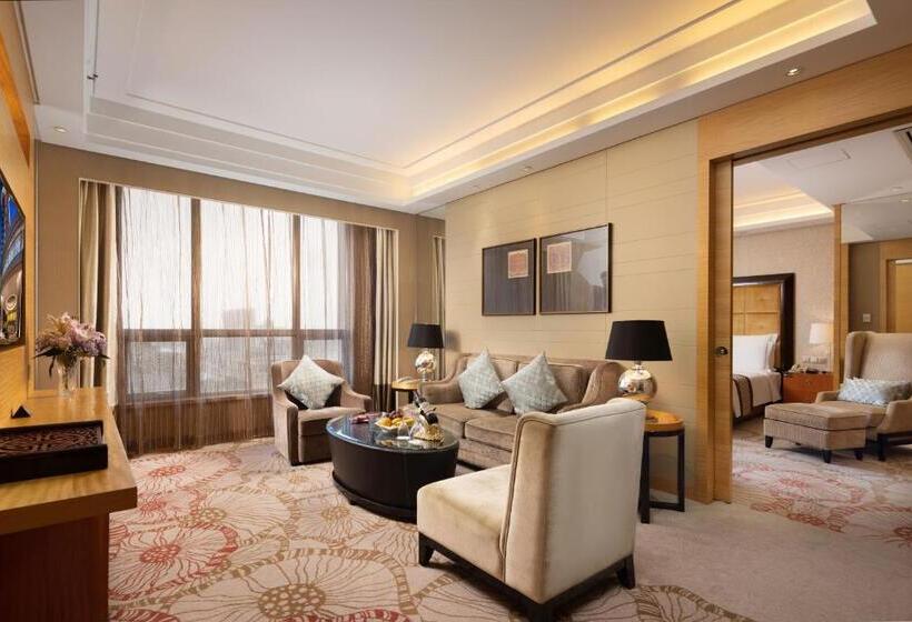 سوییت اجرایی, Shenzhen Baolilai International