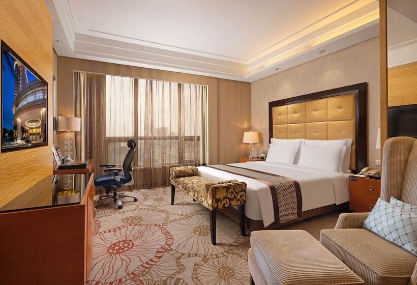 اتاق سوپریور, Shenzhen Baolilai International