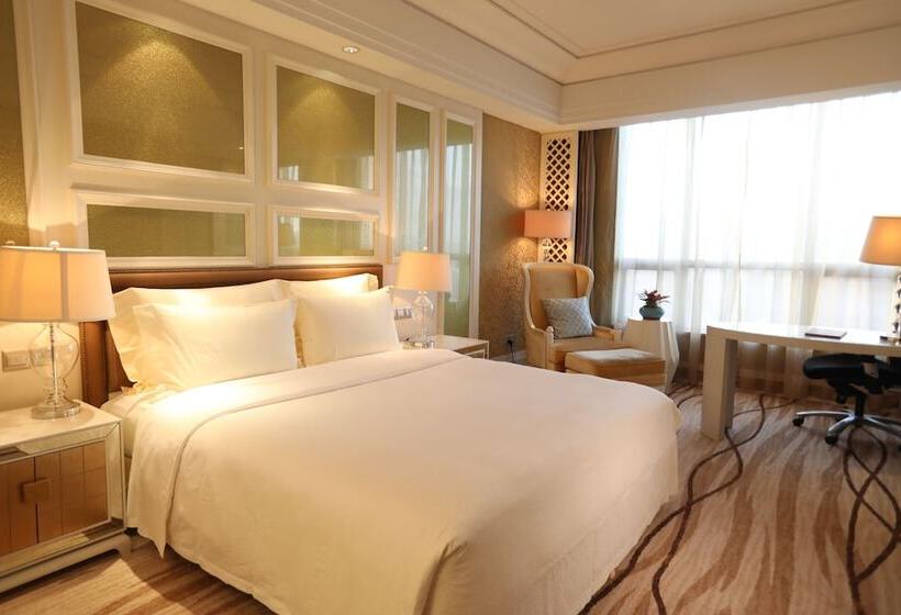 اتاق اجرایی, Shenzhen Baolilai International