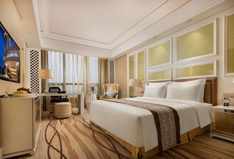 اتاق اجرایی, Shenzhen Baolilai International