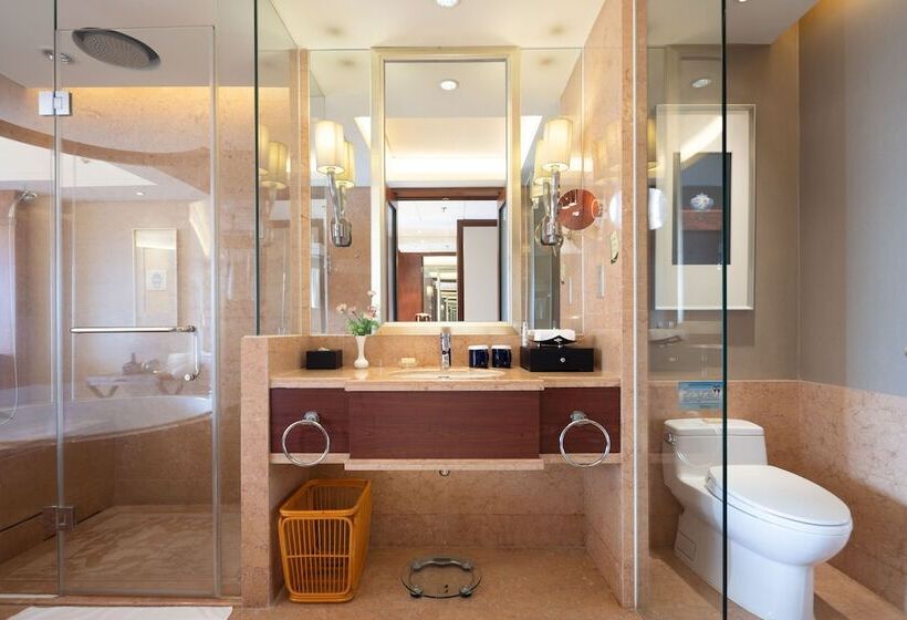 اتاق لوکس, Shenzhen Baolilai International