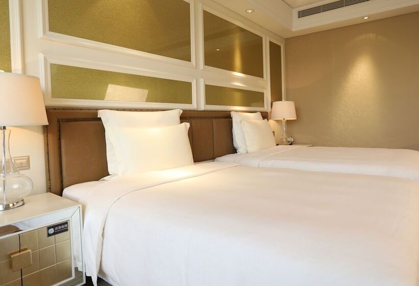 اتاق اجرایی, Shenzhen Baolilai International