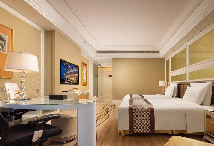 اتاق اجرایی, Shenzhen Baolilai International