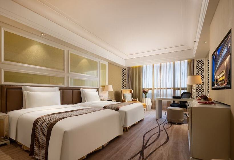اتاق اجرایی, Shenzhen Baolilai International