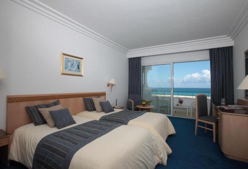 اتاق استاندارد سه نفره, Bizerta Resort Congres & Spa