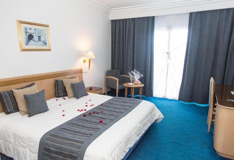 اتاق سوپریور با چشم‌انداز دریا, Bizerta Resort Congres & Spa