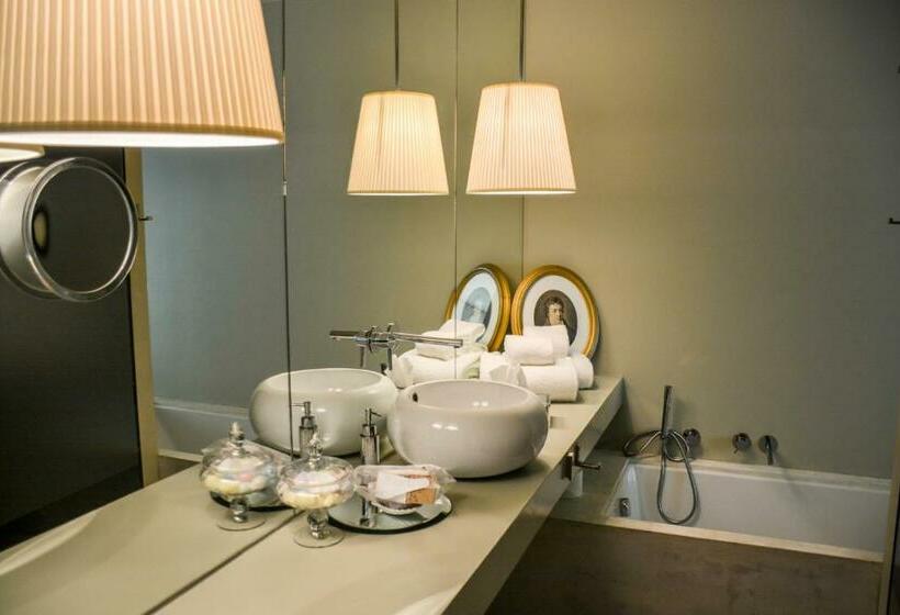 اتاق استاندارد یک نفره, Carmo S Boutique Hotel   Small Luxury Hotels Of The World