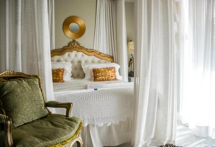 اتاق پرستیژ, Carmo S Boutique Hotel   Small Luxury Hotels Of The World