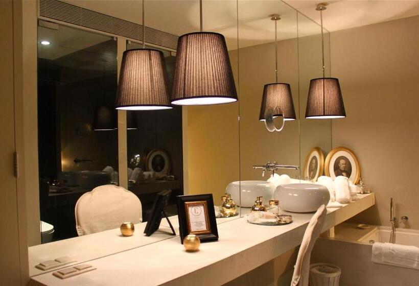 اتاق پرستیژ, Carmo S Boutique Hotel   Small Luxury Hotels Of The World