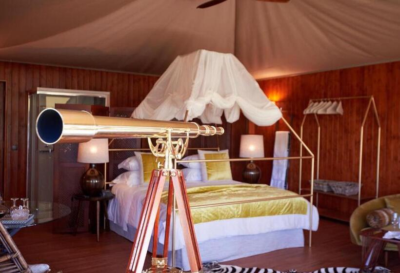 Deluxe Tent, Carmo S Boutique   Small Luxury S Of The World