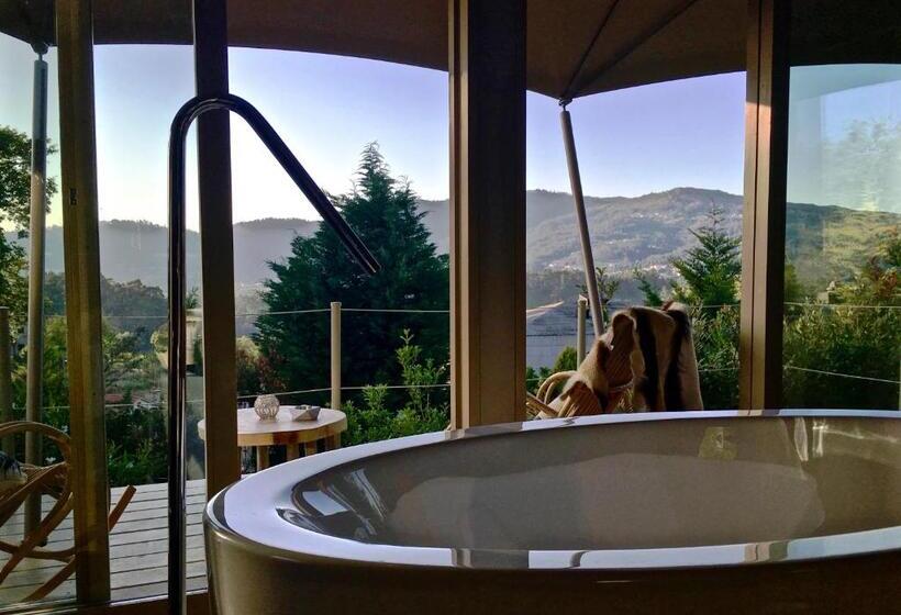 چادر با خدمات رفاهی لوکس, Carmo S Boutique Hotel   Small Luxury Hotels Of The World
