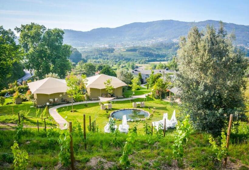 چادر با خدمات رفاهی لوکس, Carmo S Boutique Hotel   Small Luxury Hotels Of The World