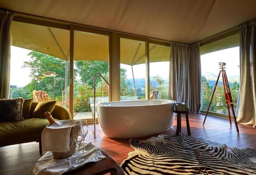 چادر با خدمات رفاهی لوکس, Carmo S Boutique Hotel   Small Luxury Hotels Of The World