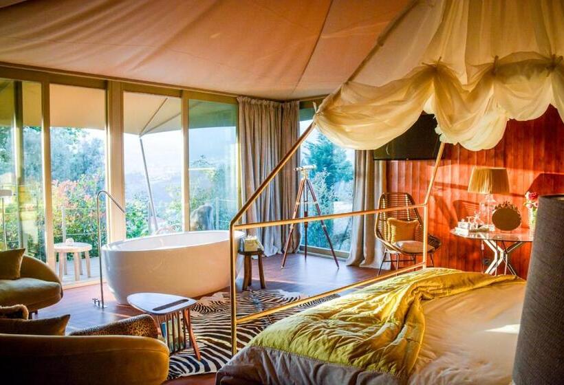چادر با خدمات رفاهی لوکس, Carmo S Boutique Hotel   Small Luxury Hotels Of The World