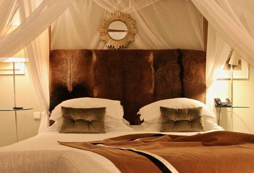 اتاق پرستیژ, Carmo S Boutique Hotel   Small Luxury Hotels Of The World
