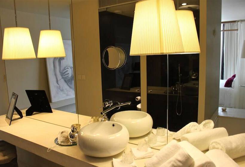 اتاق پرستیژ, Carmo S Boutique Hotel   Small Luxury Hotels Of The World