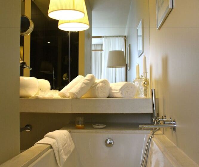 اتاق پرستیژ, Carmo S Boutique Hotel   Small Luxury Hotels Of The World
