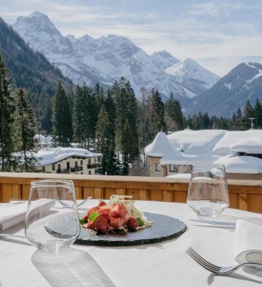 غرفة سوبيريور, Chalet Del Brenta