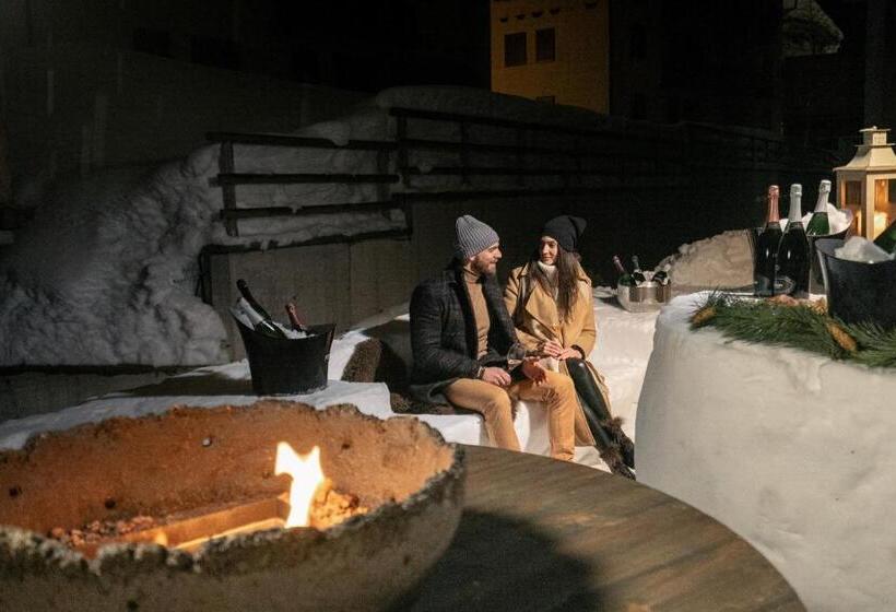 اتاق سوپریور, Chalet Del Brenta