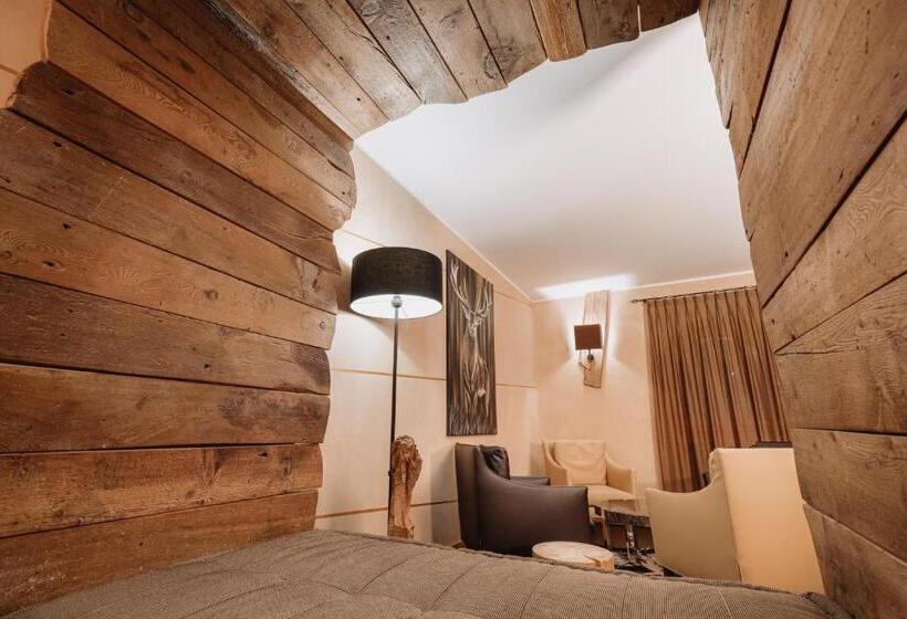 سوییت, Chalet Del Brenta