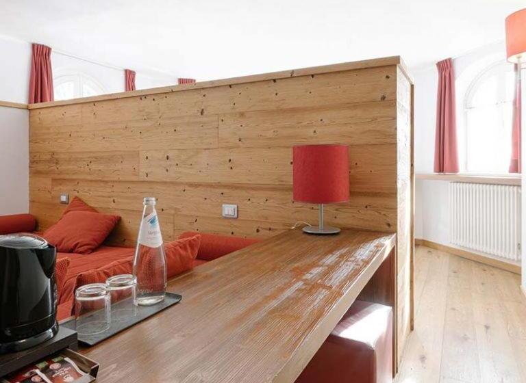 Quarto Quádruplo Deluxe, Chalet Del Brenta