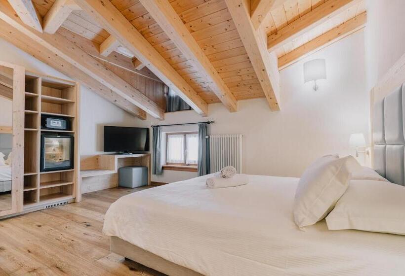 اتاق سوپریور, Chalet Del Brenta
