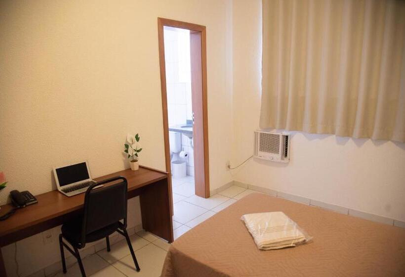 Economy Single Room, Getullio