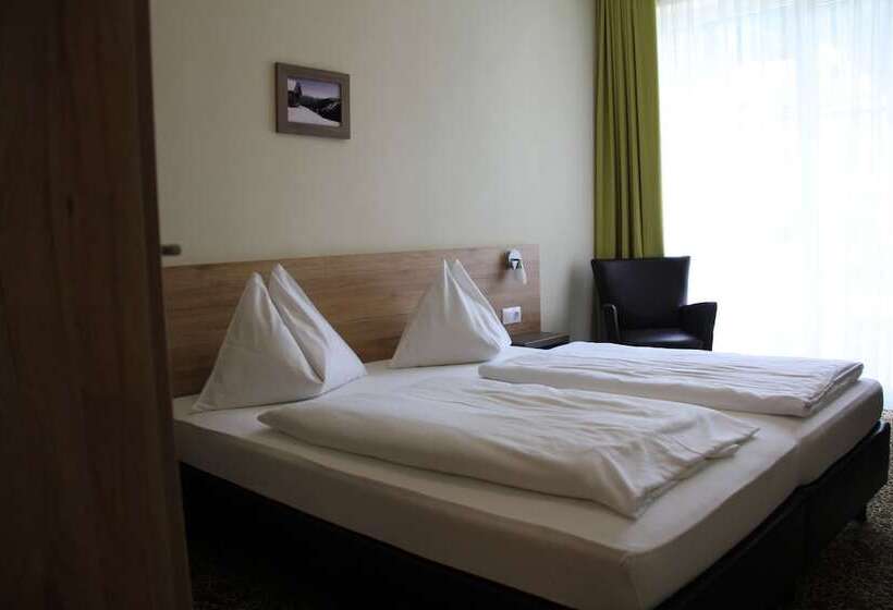 Superior Room Mountain View, Lindenhof